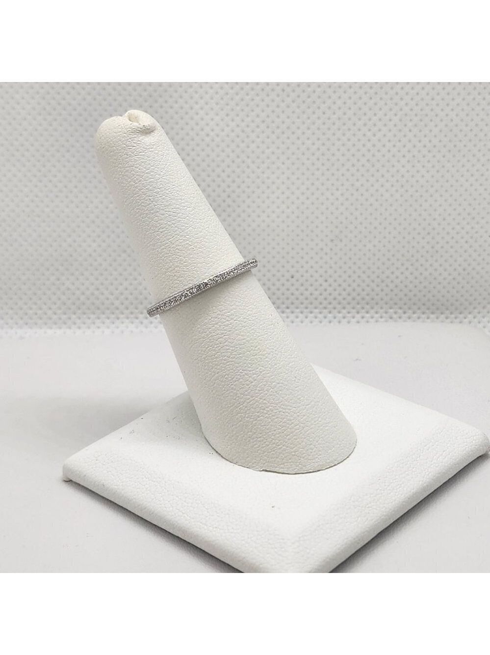 Brand New Sterling Silver 925 Eternity Ring